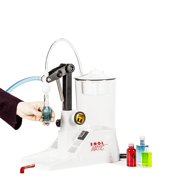 Przystawka do napełniania ENOLMATIC Mignon (plastikowa) - małe butelki